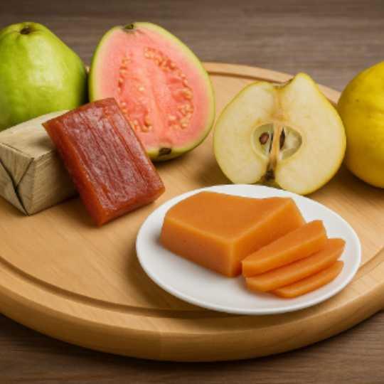 Bocadillo de Guayaba vs. Dulce de Membrillo: Tradición, Energía Natural y Dos Frutas con Historia - Saborty