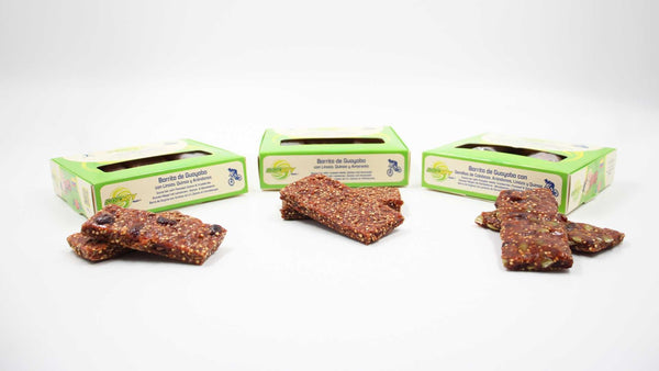 Barritas Saborty Nutri+: Energía limpia, real y nutritiva para personas activas