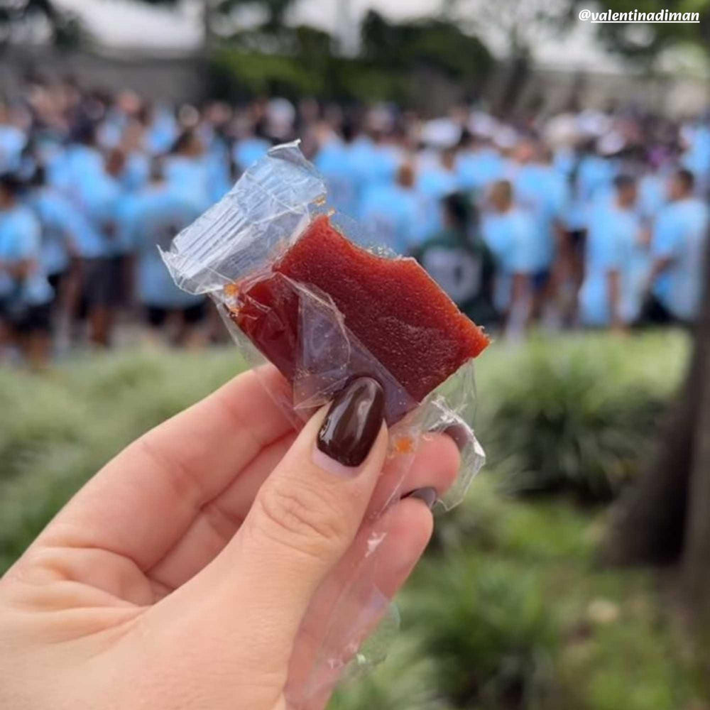 ¿Cuándo Tomar un Bocadillo de Guayaba? Antes, Durante y Después del Esfuerzo