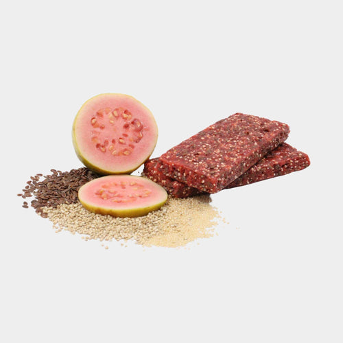 Saborty Nutri+ Barrita de Guayaba, Quinoa, Linaza y Amaranto - Saborty