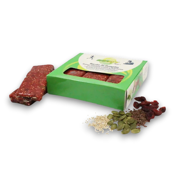 Barrita de Guayaba — Saborty