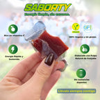 Bocadillo de Guayaba Saborty – Energía Natural para tu Próximo Desafío