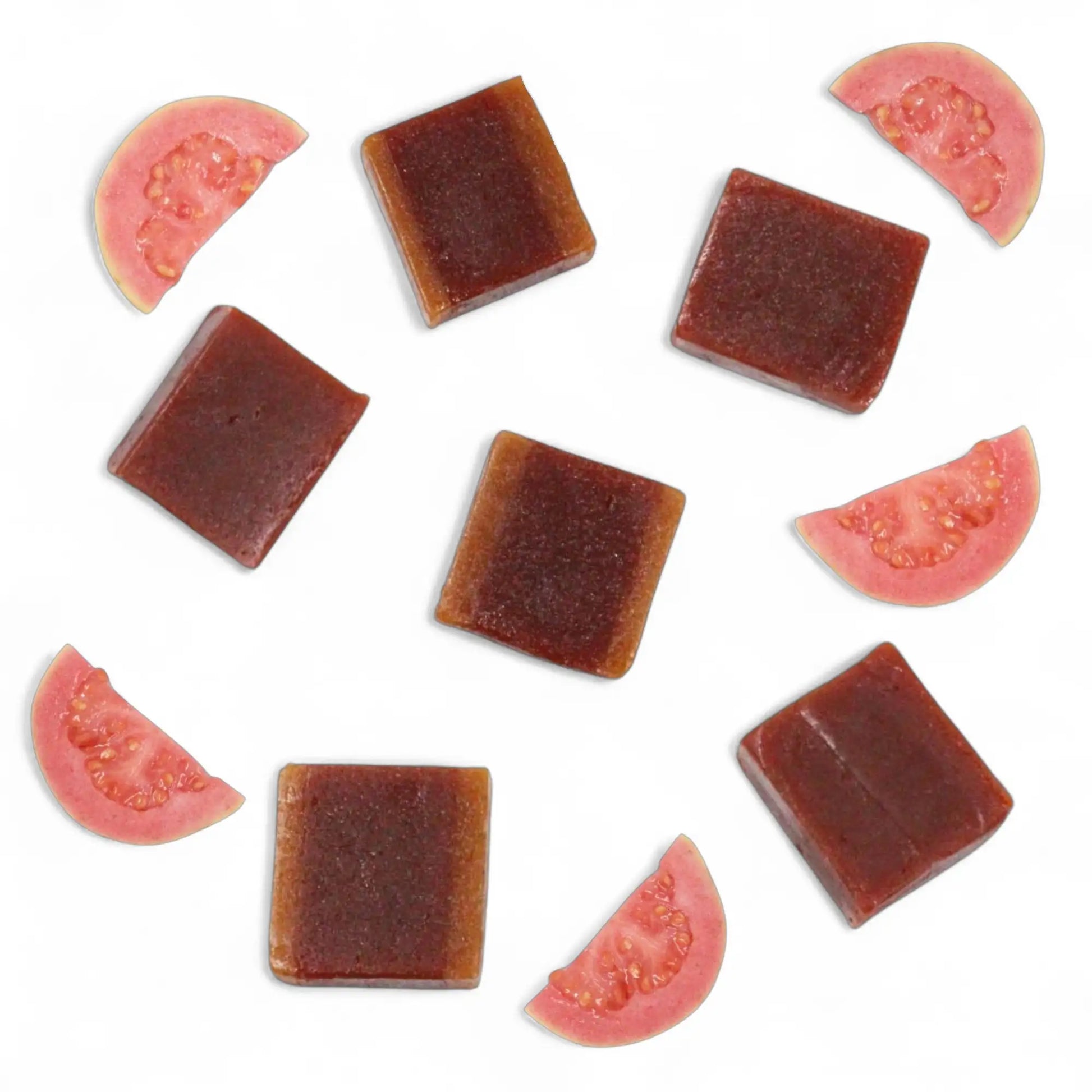 Bocadillo de Guayaba Saborty – Energía Natural para tu Próximo Desafío