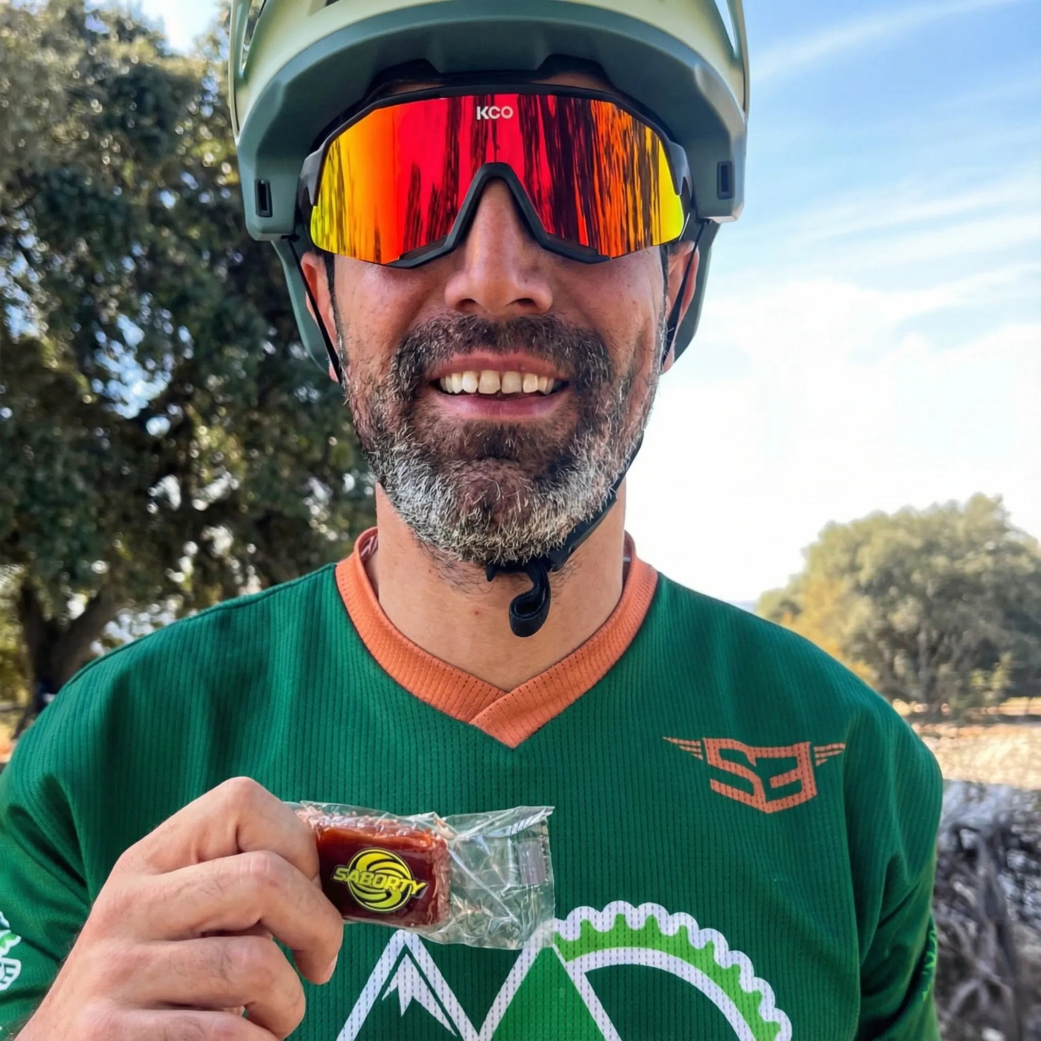 Bocadillo de Guayaba MTB