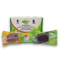 Pack Peregrino Saborty — Guayaba y Plátano Tradicional Colombiano | 6 uds. Camino de Santiago