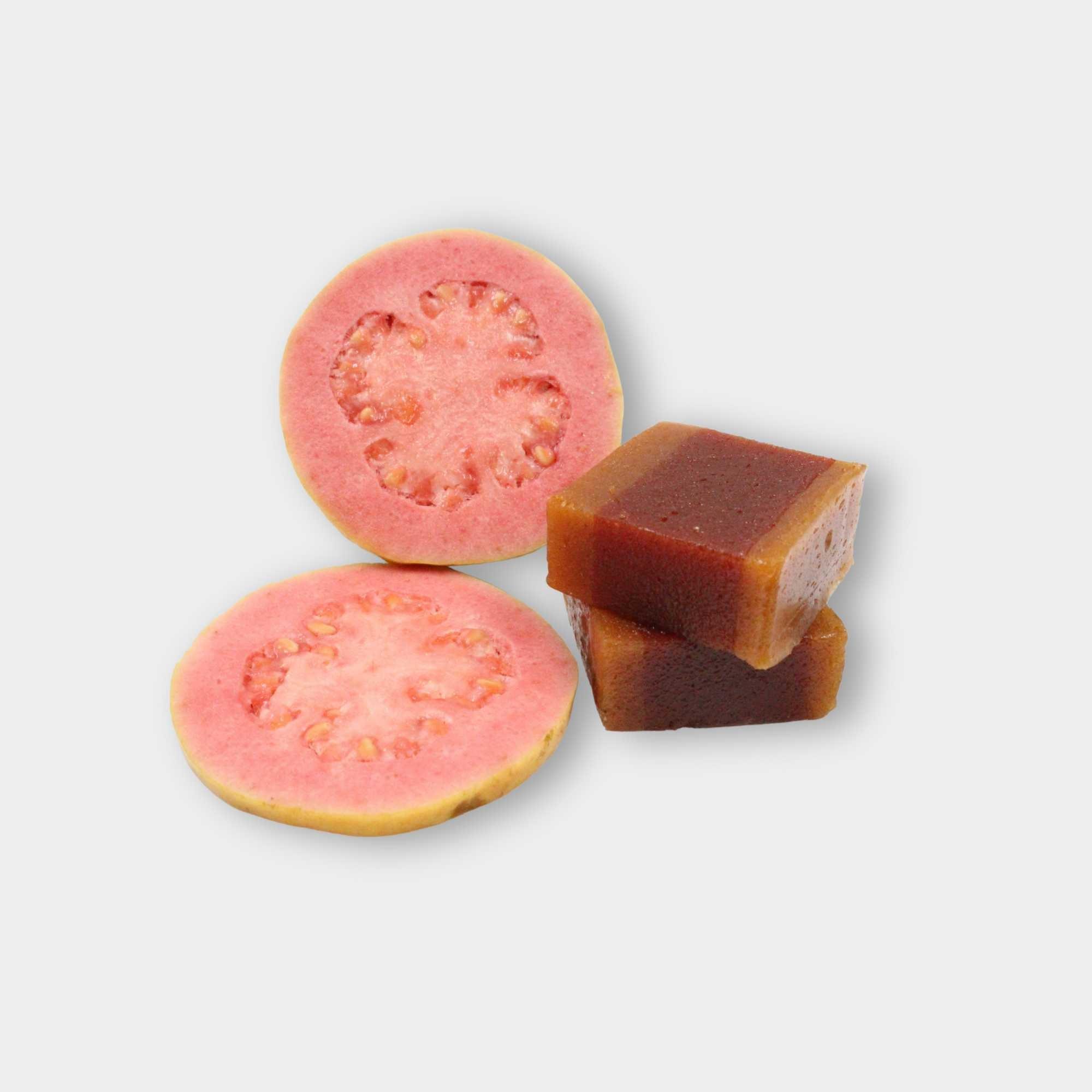 Bocadillo de Guayaba Saborty – Energía Natural para tu Próximo Desafío - Saborty