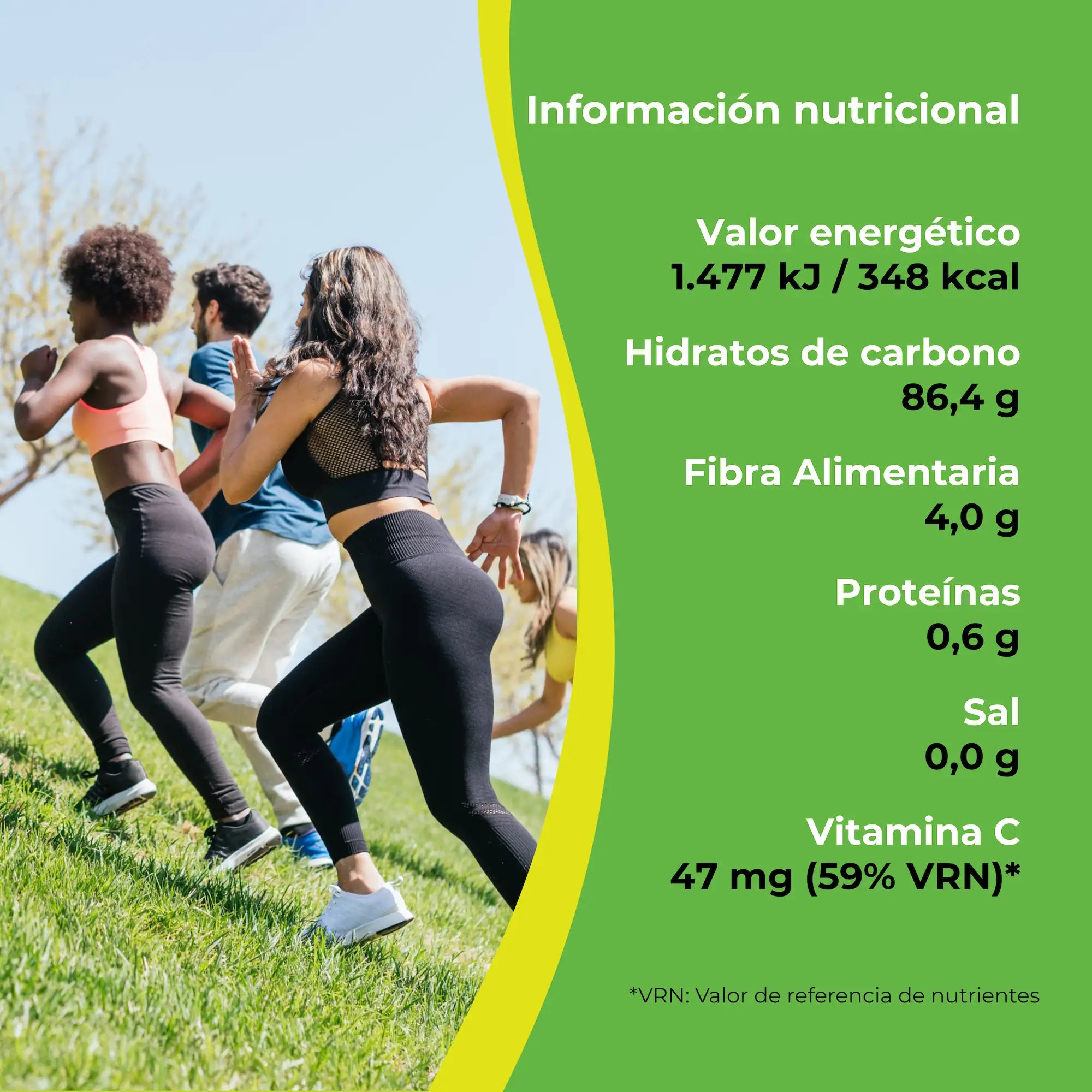 Bocadillo de Guayaba Saborty – Energía Natural para tu Próximo Desafío