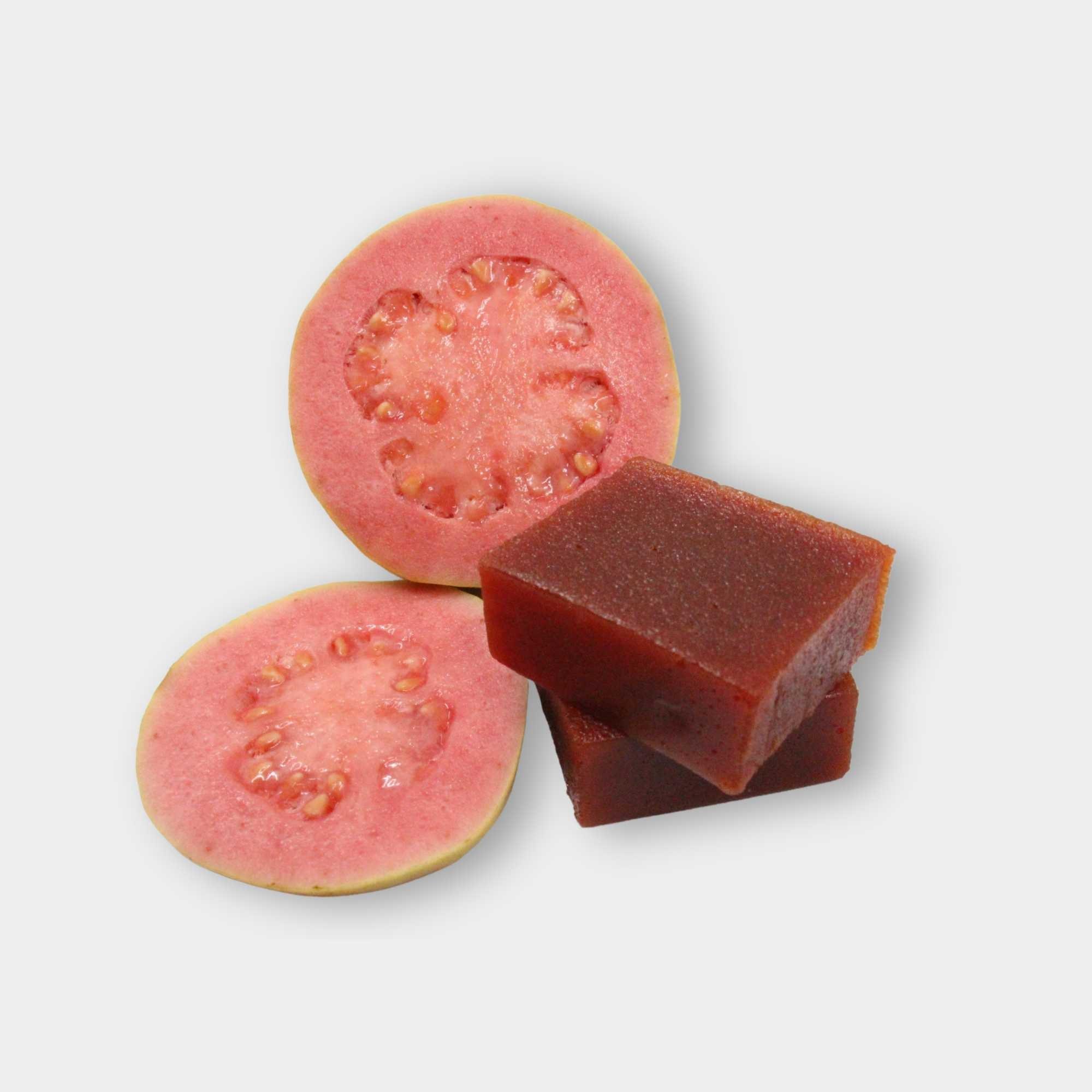 Bocadillo de Guayaba Saborty – Energía Natural para tu Próximo Desafío - Saborty