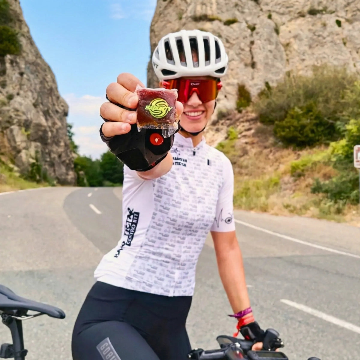 Caja Bocadillo de Guayaba Energy (32 uds / Packs Ahorro) - Saborty