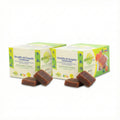 Caja Bocadillo de Guayaba Energy (64 uds / Packs Ahorro) - Saborty