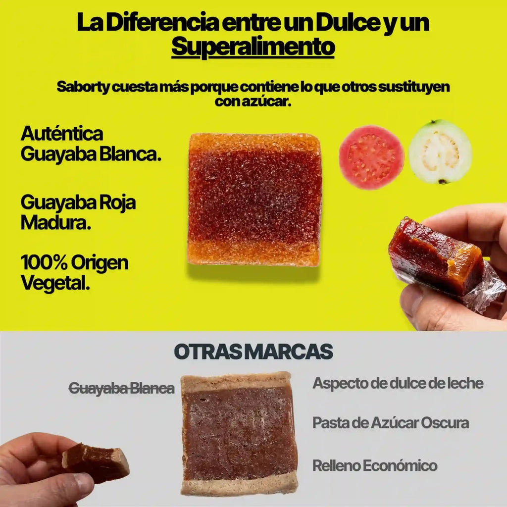 Pack Energía + Hidratación (Edición Limitada) - Saborty