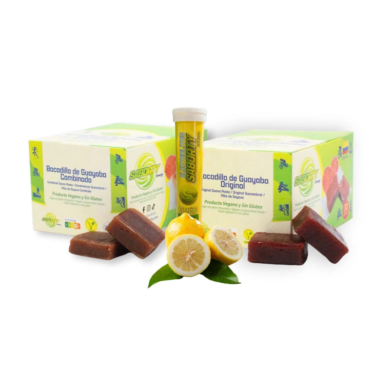 Energy + Hydration Bundle (Limited Edition)