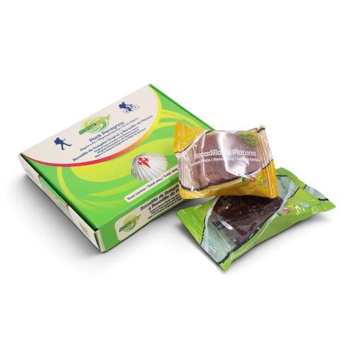 Pack Peregrino 1 Caixa — Saborty