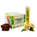 Pack Rendimiento Saborty: Bocadillo de Guayaba (Gel Sólido) + Electrolitos Active+ - Saborty